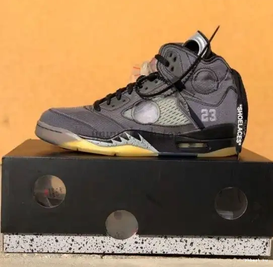 Bronze Air Authentic Jordan 5 0507